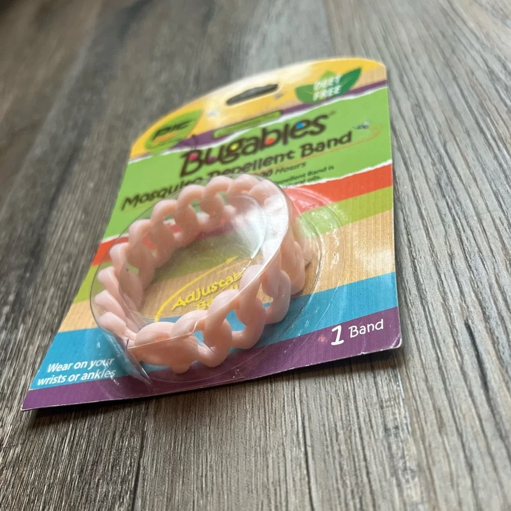 NWT Bugables mosquito repellant band